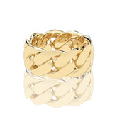 Miami Cuban Link Panzerring 10mm